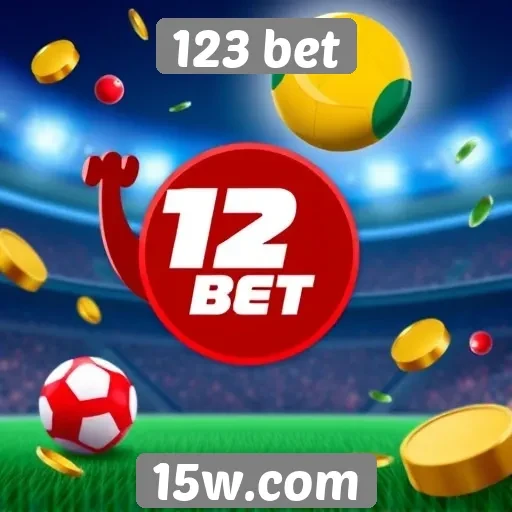 Variedade de jogos disponíveis no 123 bet