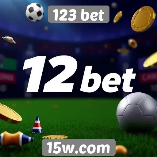 Mecanismos de depositar e sacar na 123 bet