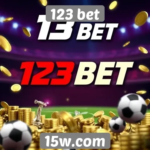 Promoções e bônus do 123 bet em destaque