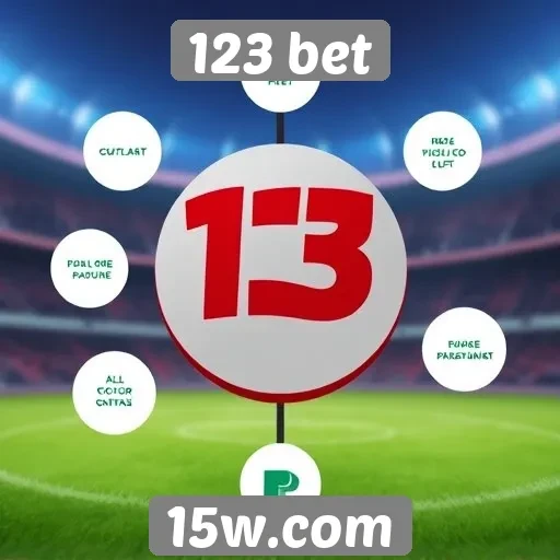 Como funciona o sistema de pagamento do 123 bet